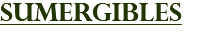 SUMERGIBLES