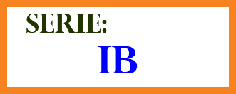 &nbsp;SERIE: ib