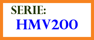 &nbsp;SERIE: HMV200