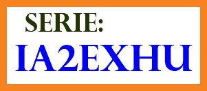 &nbsp;SERIE: IA2EXHU
