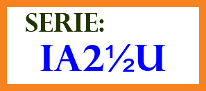&nbsp;SERIE: IA2½U