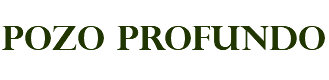 POZO profundo